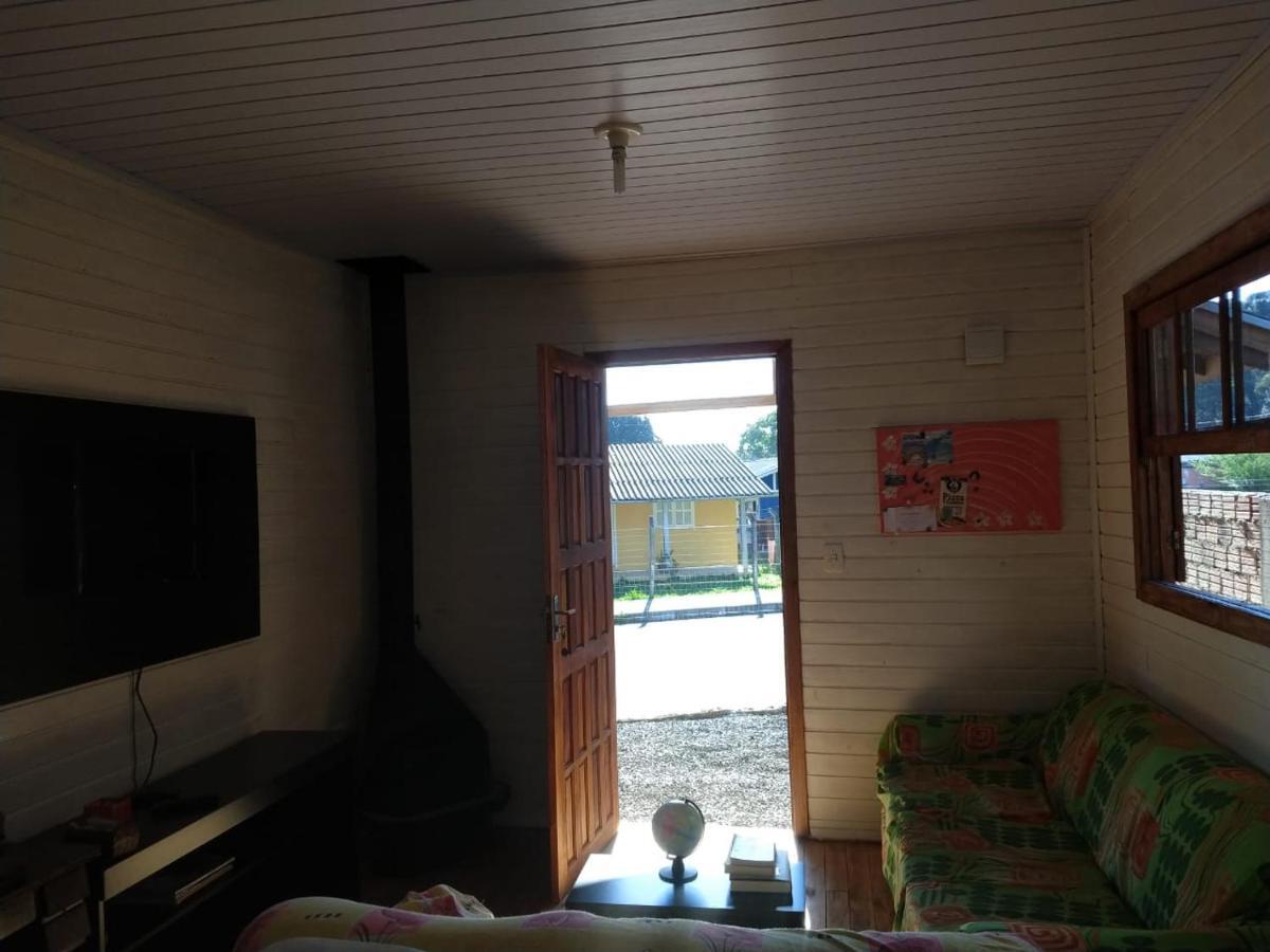 Casas Joaninha Canela